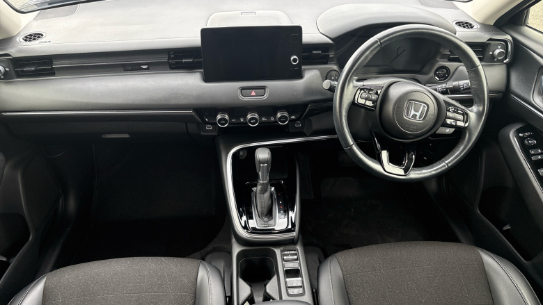 Honda HR-V 1.5 eHEV Advance 5dr CVT Hybrid Hatchback